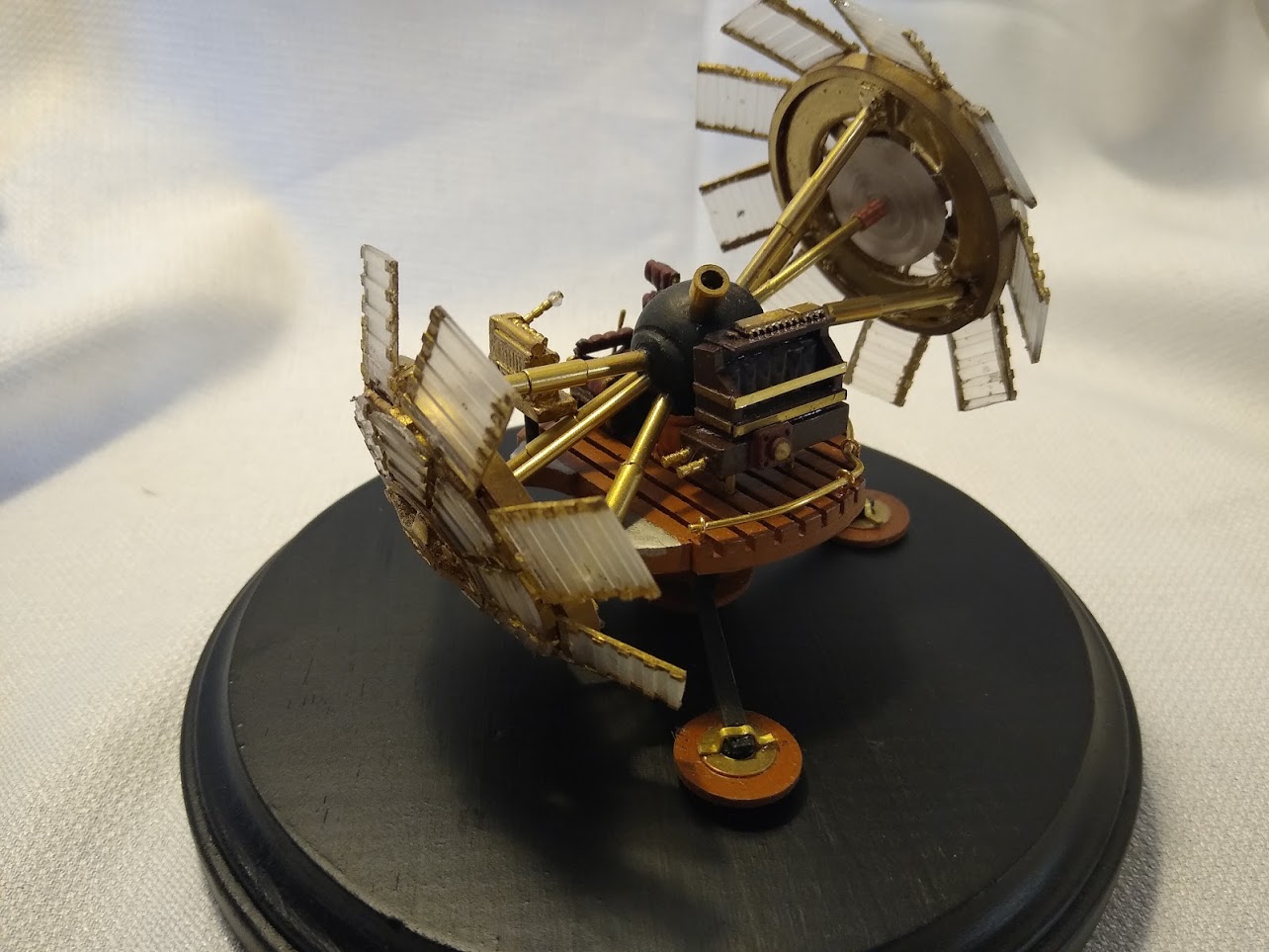 cavorite sphere model kit cavorite sphere model kit