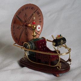 Miniature Time Machine