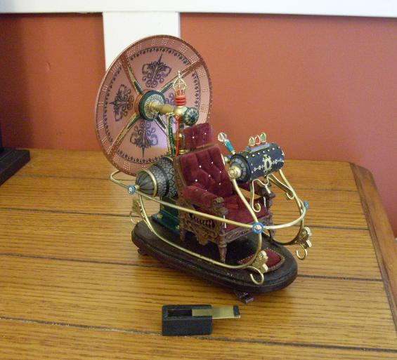 Time Machine Models