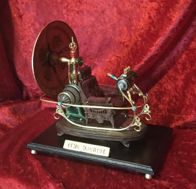 Time Machine Models